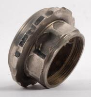 RADIATOR CAP: A vintage radiator cap thought to be from a Vauxhall&nbsp;but may not be original to car - 3