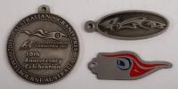 MELBOURNE GRAND PRIX: Three items relating to the Melbourne Formula One Grand Prix