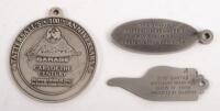 MELBOURNE GRAND PRIX: Three items relating to the Melbourne Formula One Grand Prix - 5