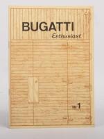 BUGATTI: A collection of International Bugatti club publications - 4