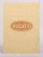 BUGATTI: A collection of International Bugatti club publications - 5