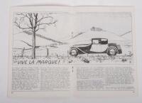 BUGATTI: A collection of International Bugatti club publications - 6