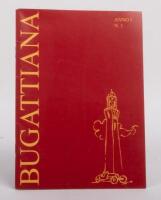 BUGATTI: A collection of International Bugatti club publications - 7