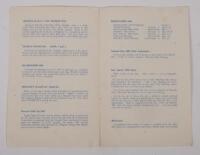 BUGATTI OWNERS' CLUB UK: A near complete collection of the Bugatti Owners' Club of UK monthly newsletter, starting from 1965 up to 1995 - 12