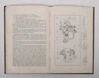 RILEY: Three operating & instruction manuals relating to Riley - 7