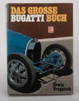 BUGATTI: Two books relating to Bugatti - 2