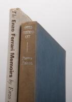 RACING DRIVERS: Two books relating to early Racing drivers - 2