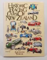 NZ MOTORSPORT: Two books relating to New Zealand motor sport - 2