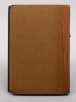 100 MILE TT: 'Racing Reminiscences - By Riders of the Past and Present', published 1948, hardcover - 2