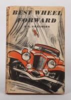 EARLY MOTORING: Four books relating to early motoring - 4