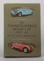 EARLY MOTORING: Four books relating to early motoring - 6
