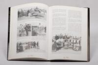DANISH MOTOR SPORT: 'Historien Om Fano Motorlobene 1919-1924 by Jan Clausen Nielsen, Jorgen Lind & Brian Barrett', hardcover, in Danish text, published 1996 - 2