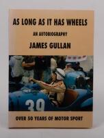 JAMES GULLAN/BARRACLOUGH: Two hardcover books - 2