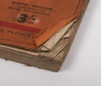 THE MOTOR MANUAL: A collection of five booklets - 5