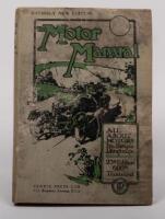 THE MOTOR MANUAL: A collection of five booklets - 6