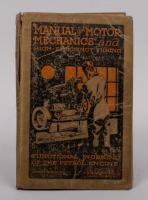 THE MOTOR MANUAL: A collection of five booklets - 8