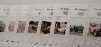 MALAYSIA & SINGAPORE VINTAGE CAR REGISTER: A near complete collection of 'The Magazine', a bi-monthly publication of the Vintage Car Register of Malaysia & Singapore - 3