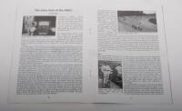 BROOKLANDS SOCIETY GAZETTE: A collection of 16 issues of the Brooklands Society Gazette dating from 2006 up to 2011 - 2
