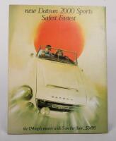HARDIE-FERODO: A collection of four official programs covering Hardie-Feredo events held at Mount Panorama - 3