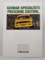 AUSTRALIAN HISTORIC RACING: A collection of official programs from various Australian historic motor racing events - 3