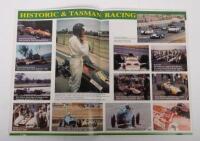 AUSTRALIAN HISTORIC RACING: A collection of official programs from various Australian historic motor racing events - 4