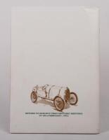 ROB ROY/AUSTRALIAN HISTORICS: A collection of programs of events held at Rob Roy and other venues in Australia - 6