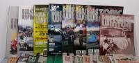 WINTON: A comprehensive collection of 27 official programs of the Historic events held in Winton, Victoria dating from 1978 up to 2014 - 2