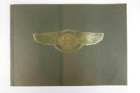 BENTLEY/ROLLS-ROYCE: A collection of Bentley/Rolls-Royce items. - 6