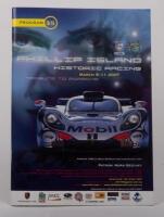 PHILLIP ISLAND: A collection of 16&nbsp;various programs from events held at Phillip Island Raceway, Victoria, dating from 1981&nbsp;up to 2023 - 5