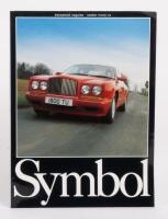 SYMBOL MAGAZINE: A collection of 17 issues of Symbol - The International Magazine, from the lovers of Ferrari, Rolls Royce & Riva - 3