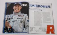 MELBOURNE GRAND PRIX: A collection of 12 official programs from the Formula One Grand Prix of Melbourne - 6