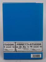 BUGATTI: '3 degrees Ettore Bugatti by Bruno Nicolini & Paolo Maggi', softcover, 143&nbsp;pages - 3