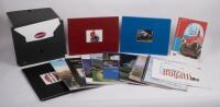 BUGATTI: A collection of books relating to Bugatti rally or meeting events worldwide