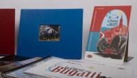 BUGATTI: A collection of books relating to Bugatti rally or meeting events worldwide - 3