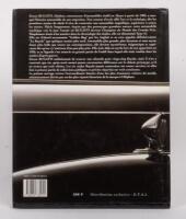 BUGATTI: 'Bugatti Royale - Le Reve Magnafique by Paul Kestler', hardcover, published 1996, in French text, 150 pages - 2