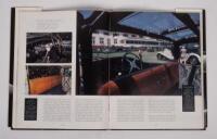BUGATTI: 'Bugatti Royale - Le Reve Magnafique by Paul Kestler', hardcover, published 1996, in French text, 150 pages - 3
