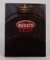BUGATTI: Two books relating to Bugatti, 'Ettore Bugatti 1881 -1947' hardcover book, published by Istra for Foundation Prestige Bugatti, French text, Limited Edition of 2,000, 135 pages and 'Bugatti by Borgeson', hardcover, published 1981 - 2