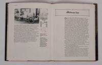 BUGATTI: Two books relating to Bugatti, 'Ettore Bugatti 1881 -1947' hardcover book, published by Istra for Foundation Prestige Bugatti, French text, Limited Edition of 2,000, 135 pages and 'Bugatti by Borgeson', hardcover, published 1981 - 3