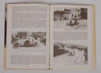 BUGATTI: Two books relating to Bugatti, 'Ettore Bugatti 1881 -1947' hardcover book, published by Istra for Foundation Prestige Bugatti, French text, Limited Edition of 2,000, 135 pages and 'Bugatti by Borgeson', hardcover, published 1981 - 6