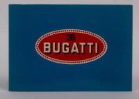 BUGATTI: Four books relating to Bugatti - 2