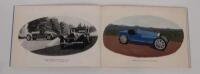 BUGATTI: Four books relating to Bugatti - 3