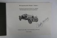 BENTLEY/ROLLS-ROYCE: A collection of Bentley/Rolls-Royce items. - 7