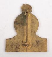 LUCAS: A rare 'LUCAS' fine detailed lapel pin circa 1950s, 4cm high, 3cm wide - 2