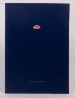 BUGATTI: A collection of Bugatti promotional material, booklets include a press information kit and brochure for the EB 18/3 Chiron and also a booklet for the EB18/4 Veyron - 2