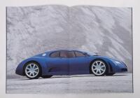 BUGATTI: A collection of Bugatti promotional material, booklets include a press information kit and brochure for the EB 18/3 Chiron and also a booklet for the EB18/4 Veyron - 3
