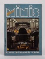 BUGATTI: A collection of Bugatti related magazine publications, also includes other mostly car related assorted publications&nbsp; - 4