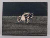 BUGATTI: A collection of Bugatti related booklets - 3