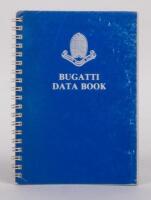BUGATTI: A collection of mostly reprinted Bugatti related material - 2