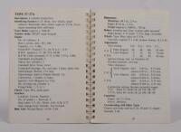 BUGATTI: A collection of mostly reprinted Bugatti related material - 3