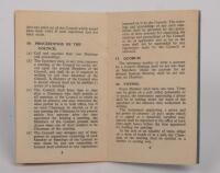 BUGATTI: A collection of mostly reprinted Bugatti related material - 5
